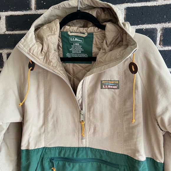 L.L. Bean Jackets & Blazers - L.L. Bean Anorak Quilted Jacket